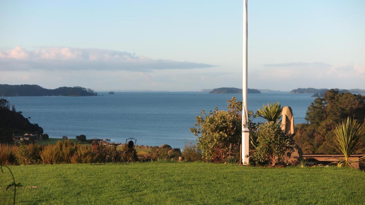 Ruru Lodge Tawharanui エクステリア 写真