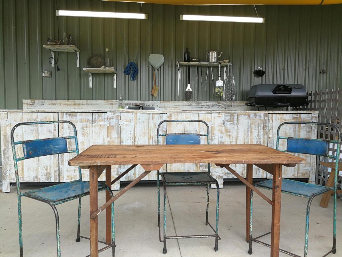 Ruru Lodge Tawharanui エクステリア 写真