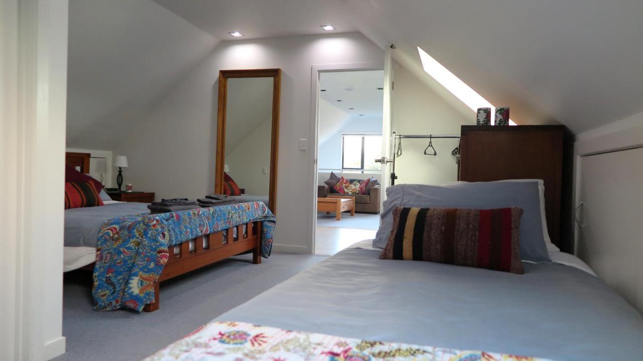 Ruru Lodge Tawharanui エクステリア 写真