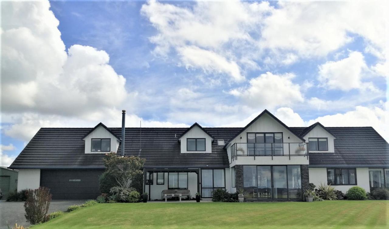 Ruru Lodge Tawharanui エクステリア 写真
