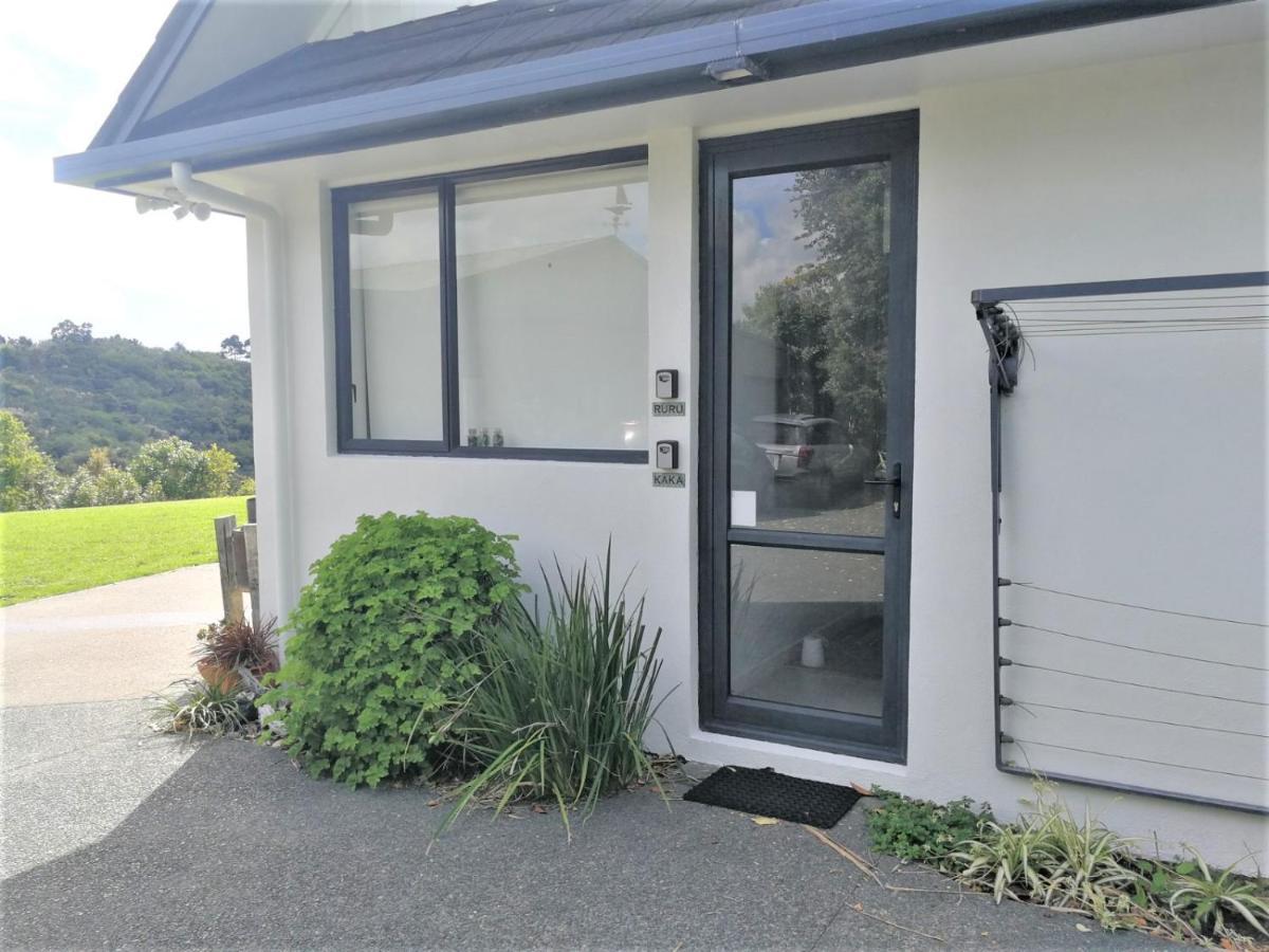 Ruru Lodge Tawharanui エクステリア 写真