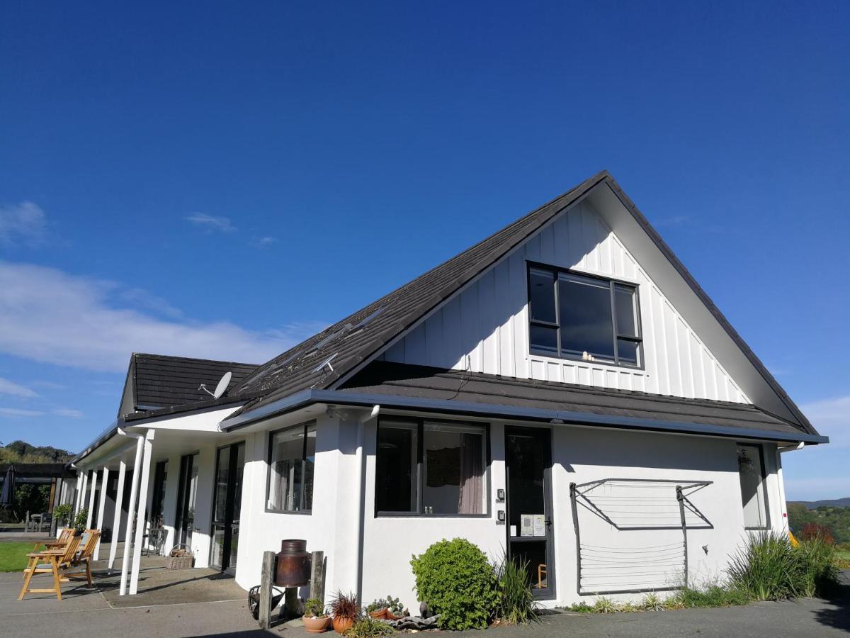 Ruru Lodge Tawharanui エクステリア 写真