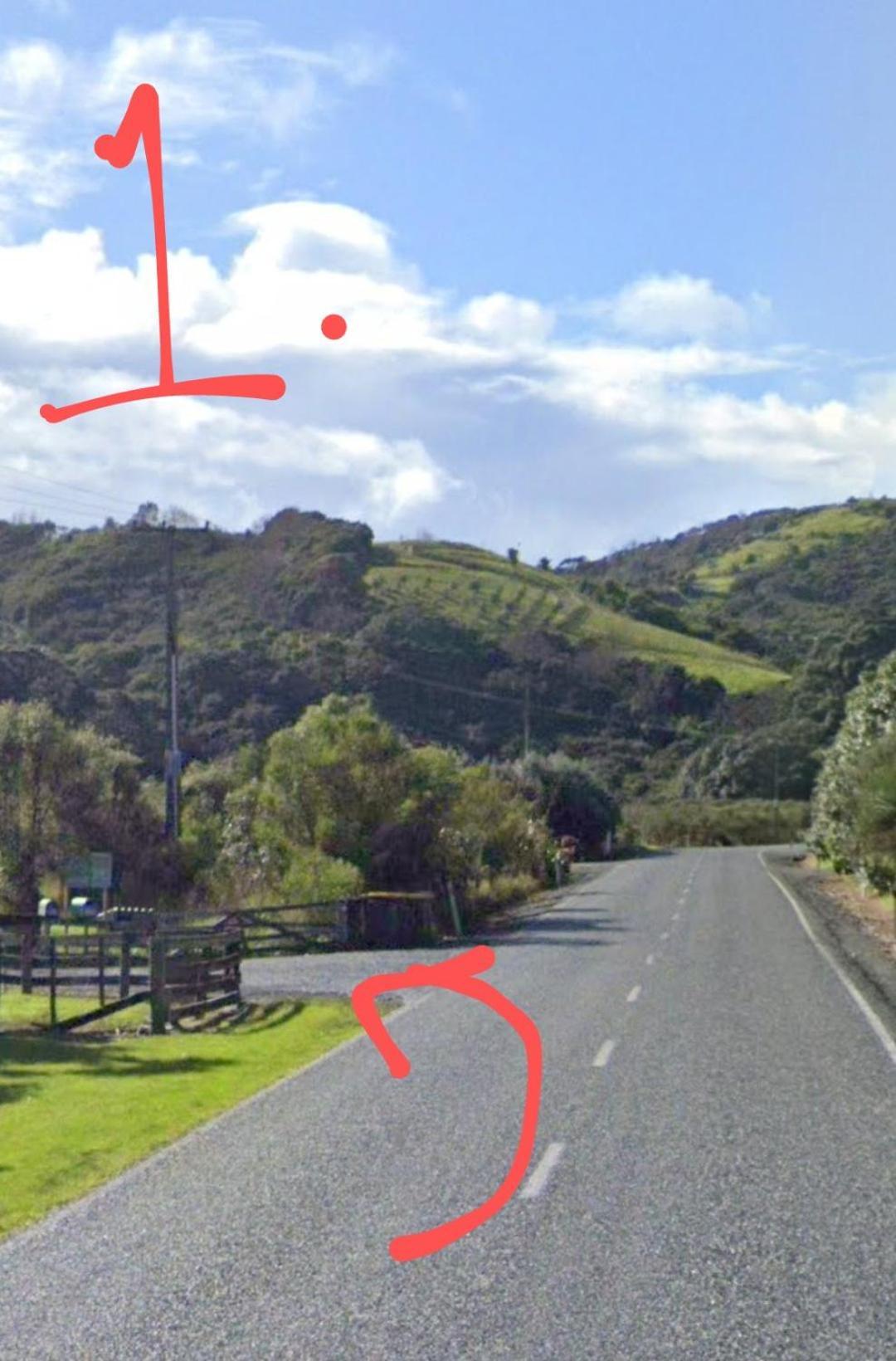 Ruru Lodge Tawharanui エクステリア 写真